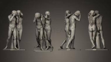 3D model The Expulsion (STL)